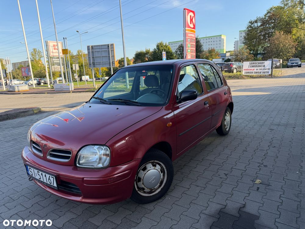 Nissan Micra 1.5 D Comfort - 6