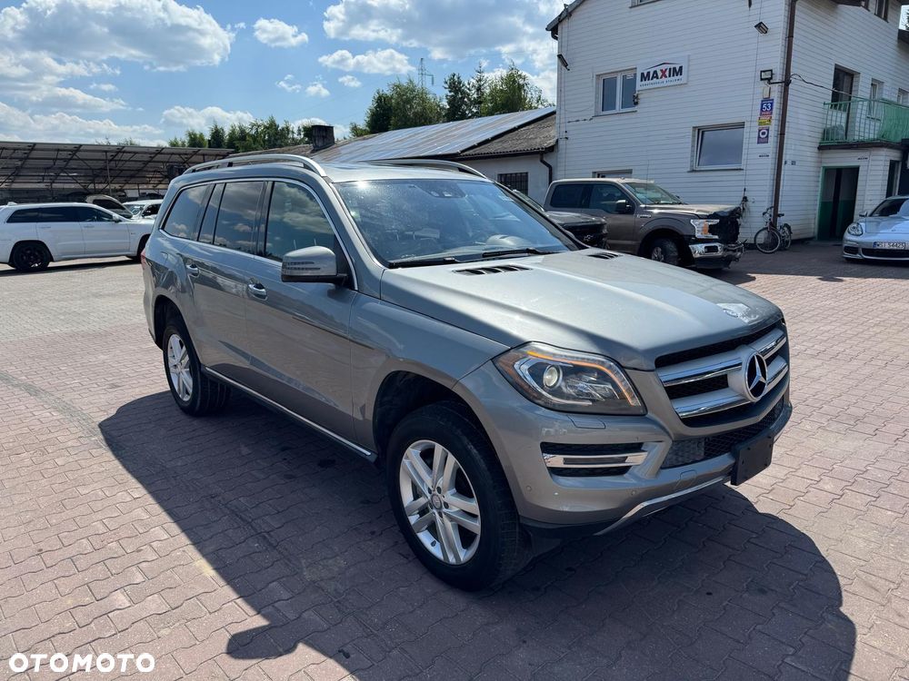 Mercedes-Benz GL - 3