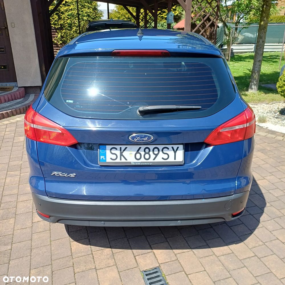 Ford Focus 1.5 TDCi Trend - 4