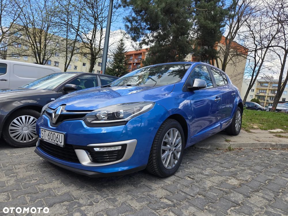 Renault Megane ENERGY TCe 130 LIMITED - 21