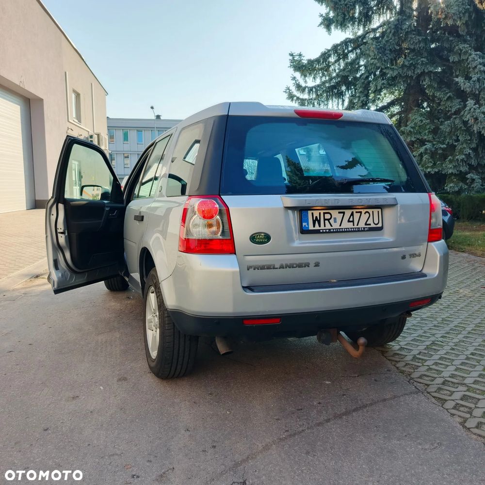 Land Rover Freelander - 3