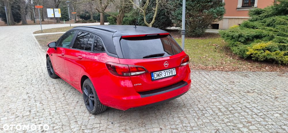 Opel Astra 1.4 Turbo Start/Stop Edition - 7
