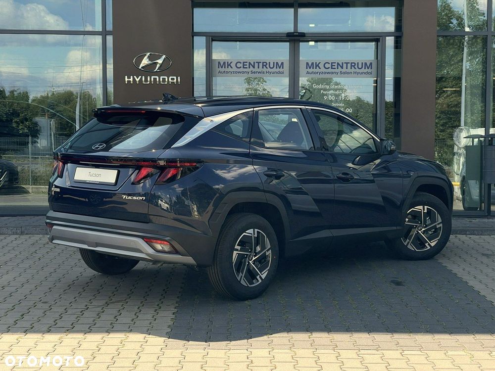 Hyundai Tucson - 4