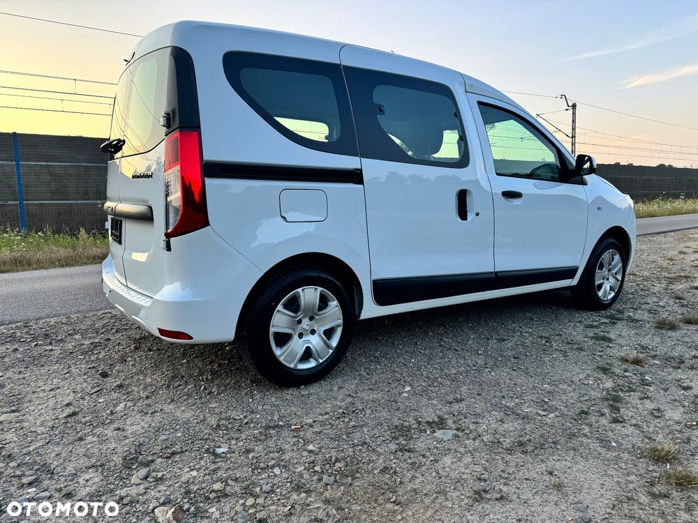 Dacia Dokker 1.6 SCe Celebration - 20