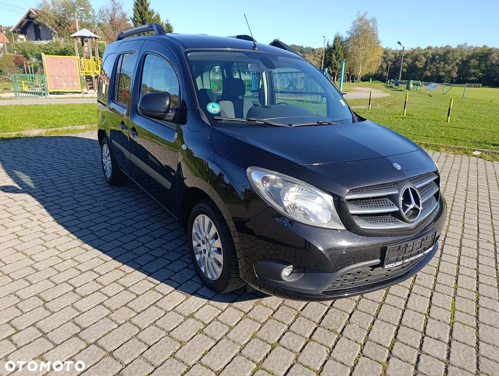 Mercedes-Benz Citan 111 CDI Tourer lang - 5