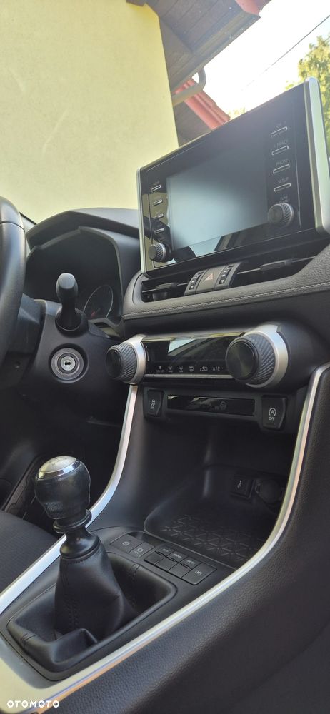 Toyota RAV4 2.0 Active 4x2 - 17