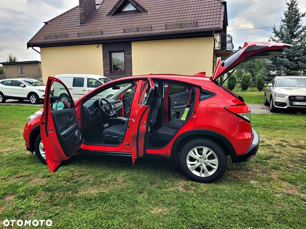Honda HR-V 1.5 i-VTEC CVT Executive - 7