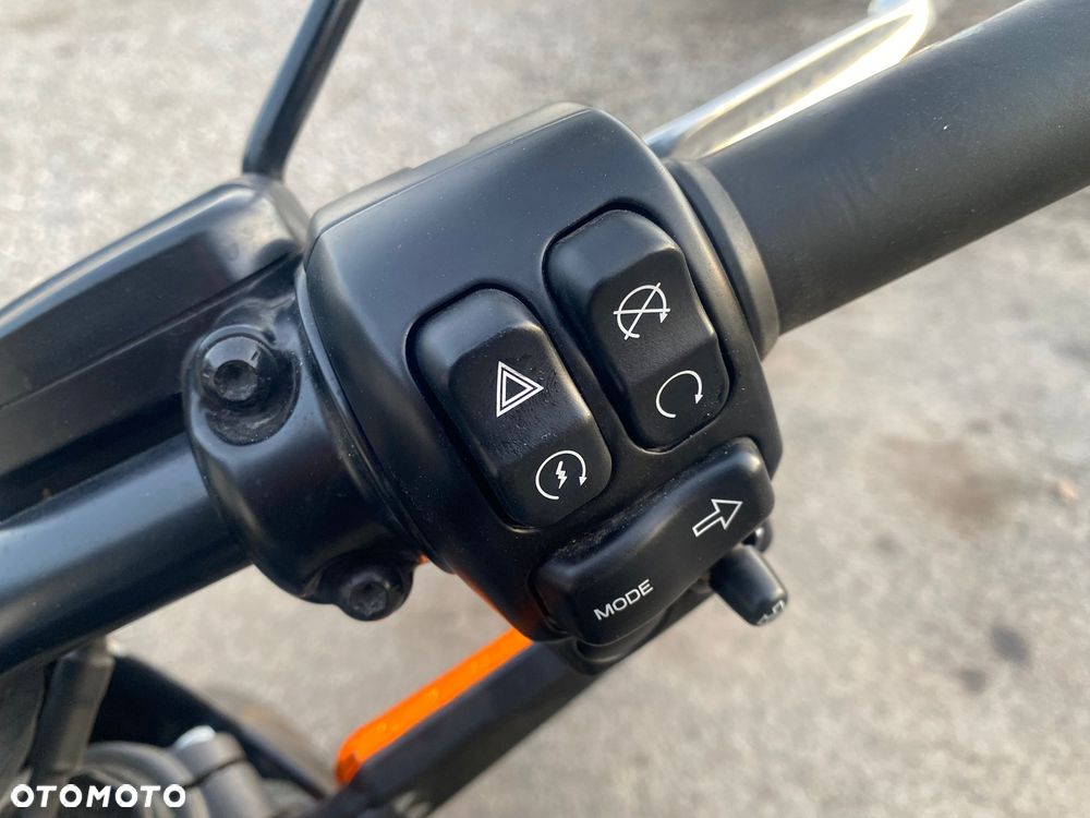 Harley-Davidson LiveWire - 9