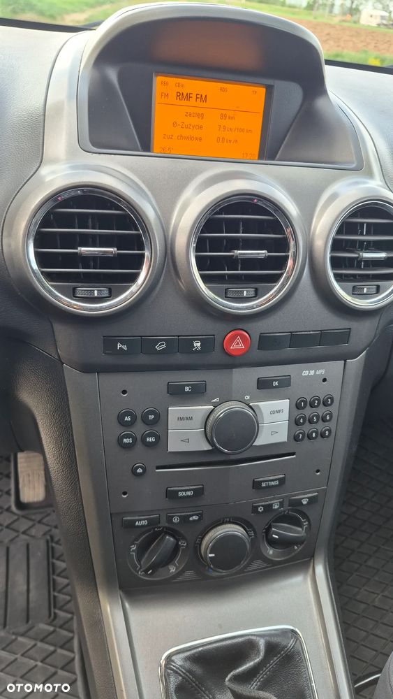 Opel Antara 2.0 CDTI 4x4 Edition - 18