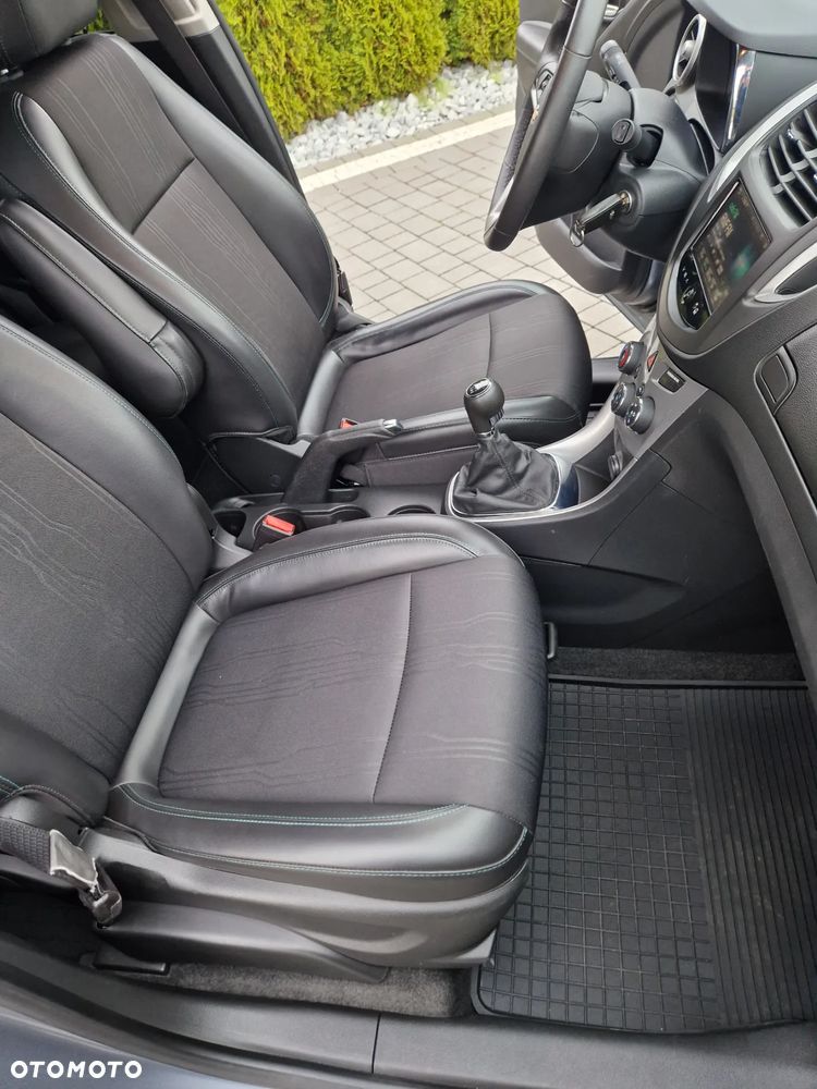 Chevrolet Trax 1.4 T LT AWD - 12