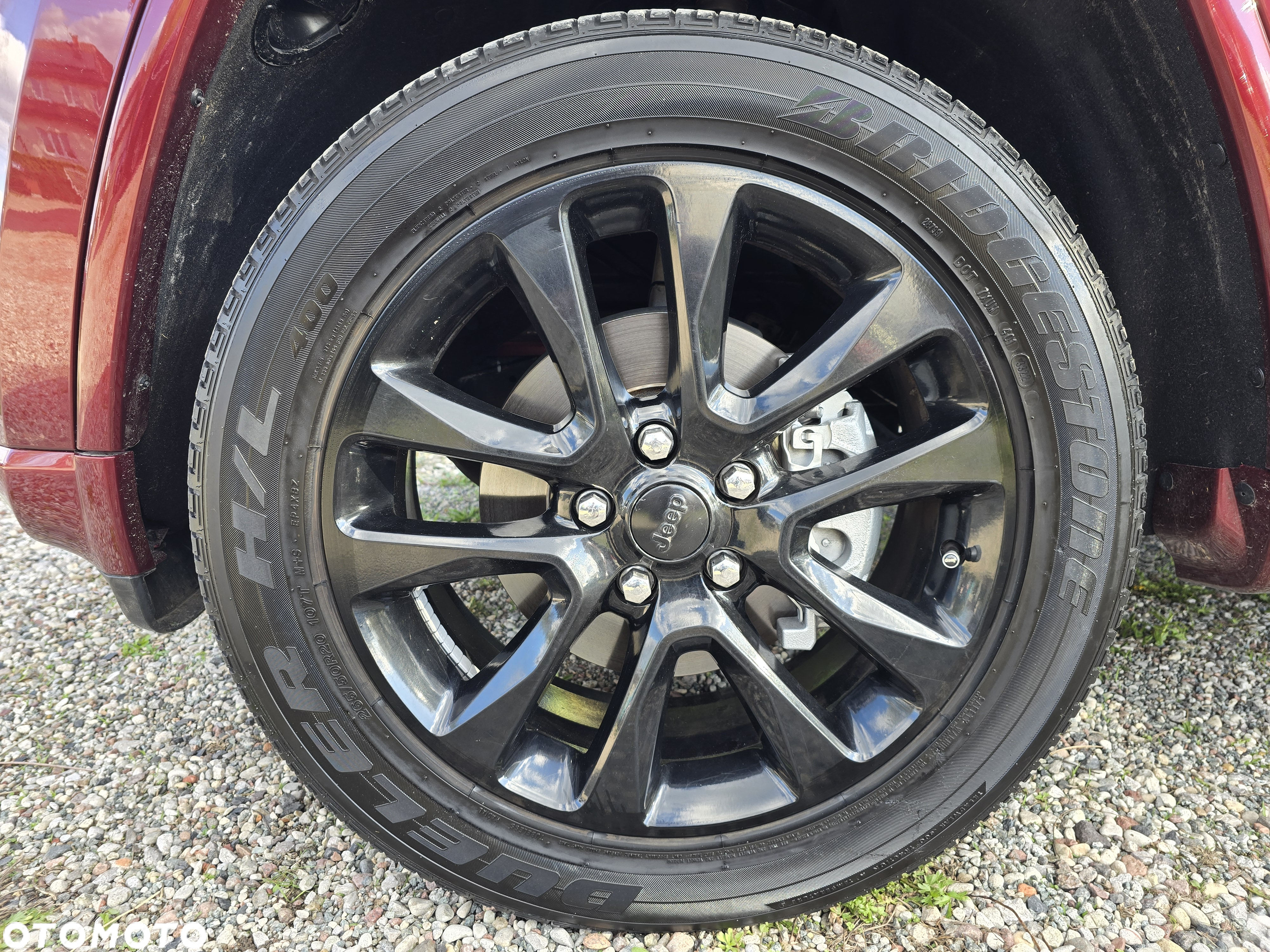 Jeep Grand Cherokee - 17
