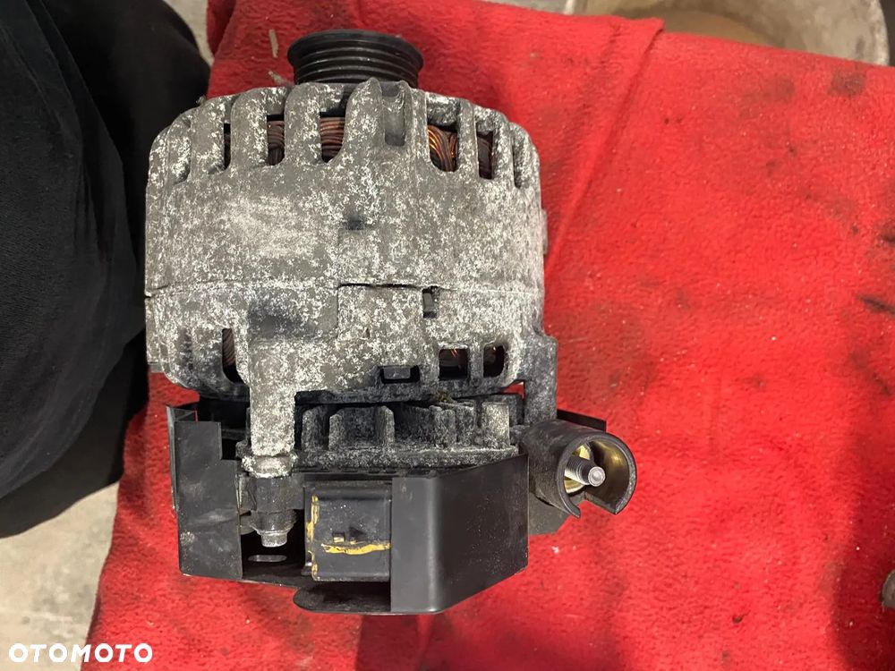 PEUGEOT CITROEN 2.0 BLUE HDI ALTERNATOR START-STOP - 1