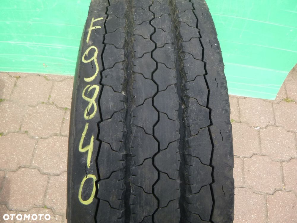 Opona 11R 22.5 Continental HSR PRZEDNIA. Opony ciężarowe - 2