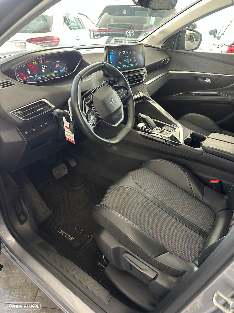 Peugeot 3008 1.6 Hybrid Allure Pack e-EAT8 - 10