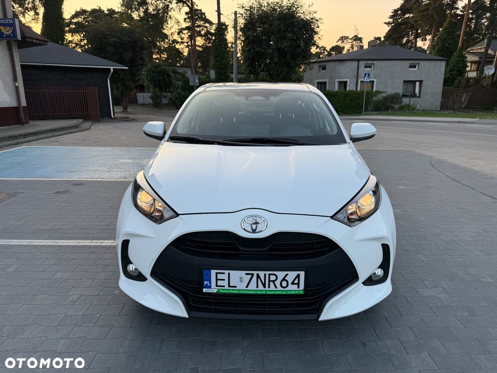 Toyota Yaris Hybrid 1.5 Comfort - 12