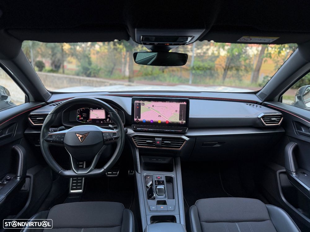 Cupra Formentor VZ 1.4 e-Hybrid DSG - 10