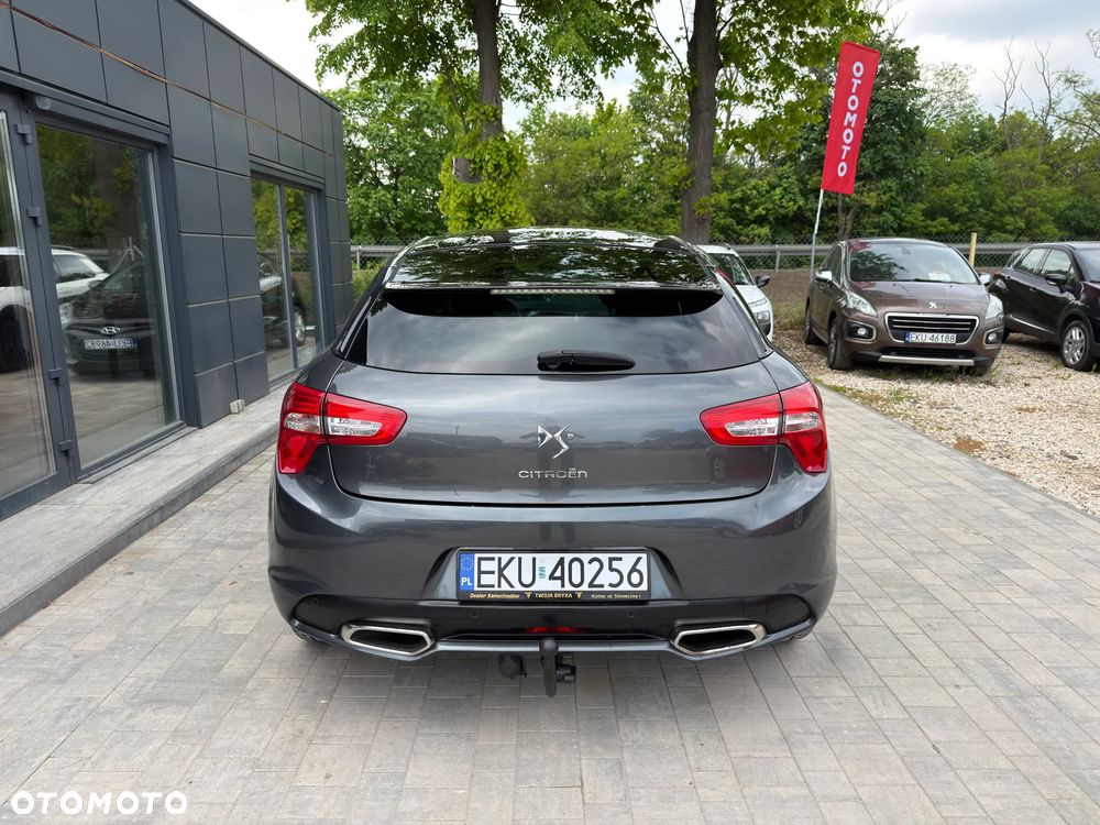 Citroën DS5 - 15