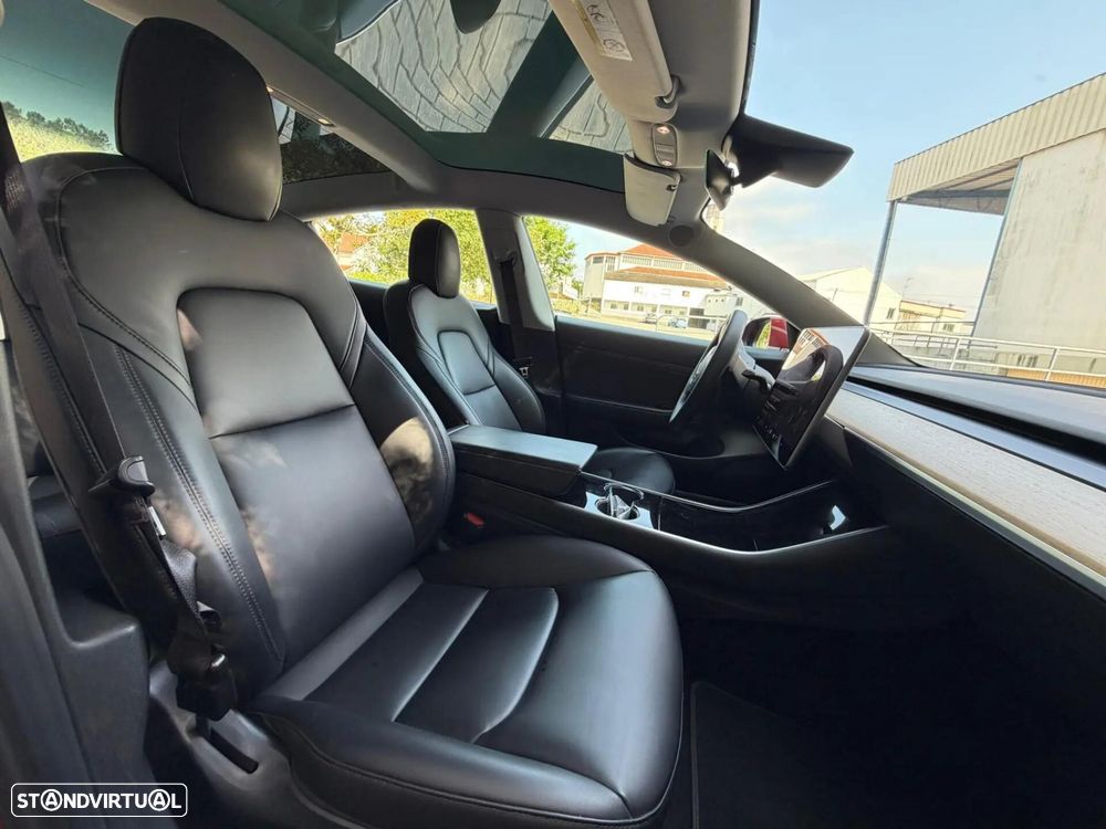 Tesla Model 3 Standard RWD Plus - 31