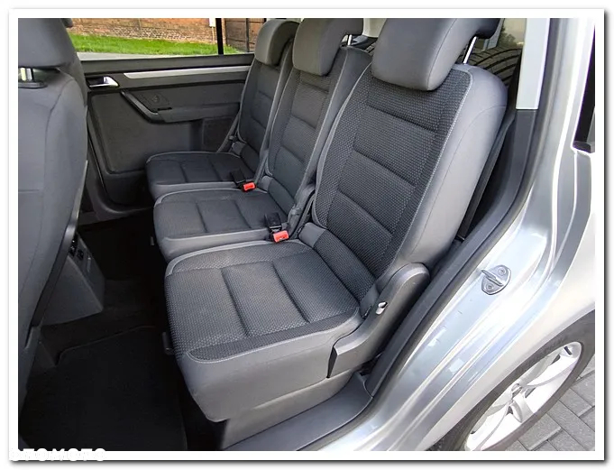 Volkswagen Touran 1.4 TSI Comfortline - 26