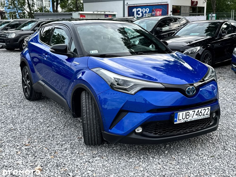 Toyota C-HR 1.8 Hybrid Selection - 9