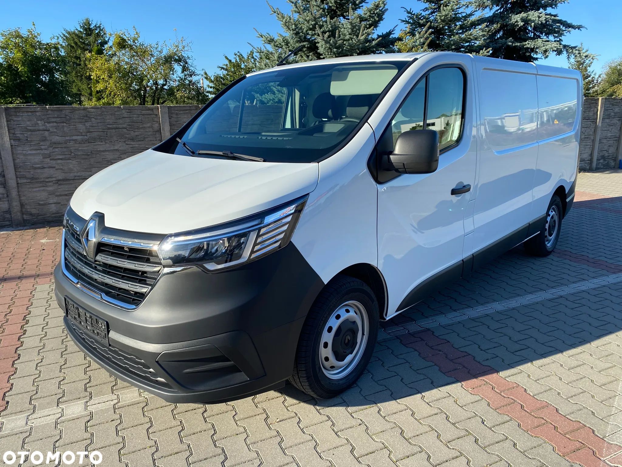 Renault TRAFIC L2H1 LONG 6 TYŚ KM PRZEBIEGU - 1