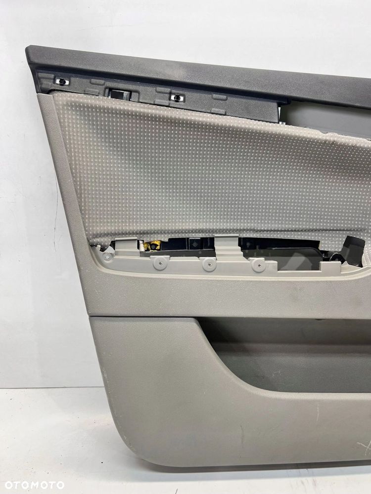 BOCZEK DRZWI LEWY PRZÓD AUDI A3 8P 8P4867105 - 3