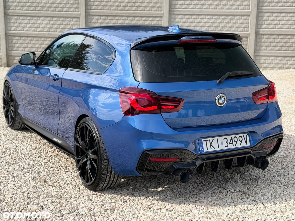 BMW Seria 1 125d Sport-Aut Sport Line - 2
