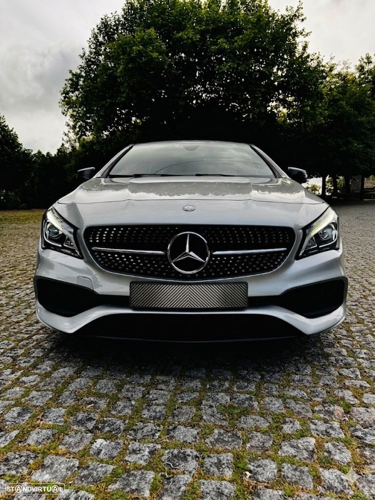 Mercedes-Benz CLA 200 d 7G-DCT AMG Line - 4