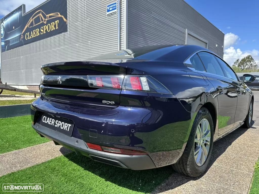 Peugeot 508 1.5 BlueHDi Allure - 8