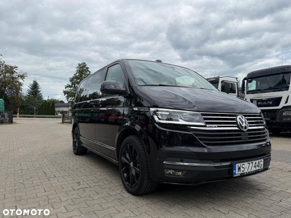 Volkswagen Multivan - 13