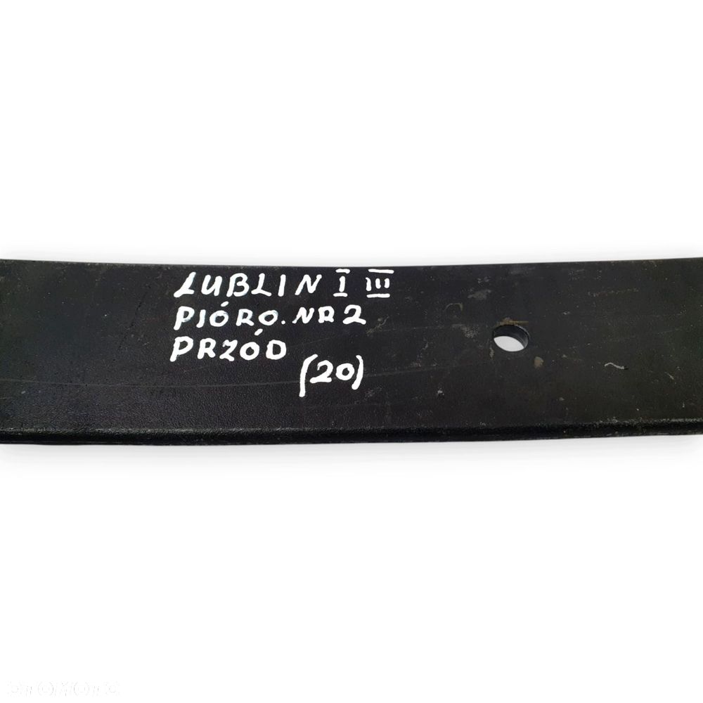 PIÓRO RESOR Daewoo Lublin I II III 1 2 3 3.5t D&D 1044022 przód przedni - 12