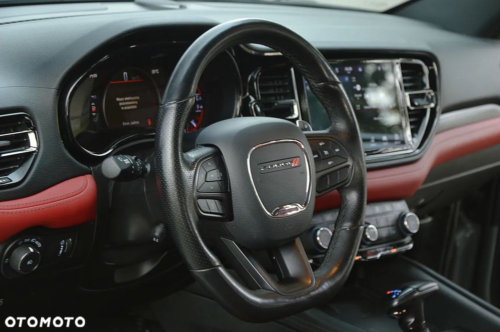 Dodge Durango 5,7 R/T - 13