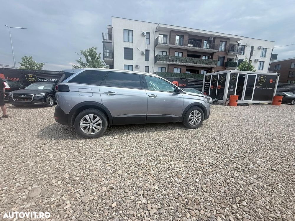 Peugeot 5008 PureTech 130 Stop & Start Access - 6