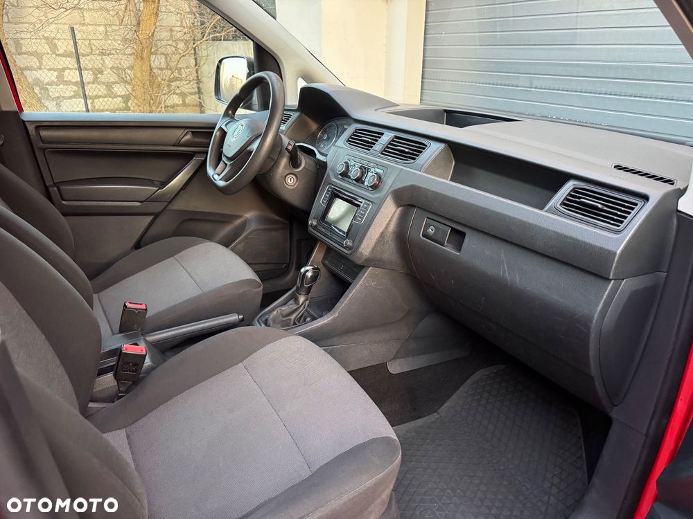 Volkswagen Caddy 2.0 (5-Si.) DSG Comfortline - 8
