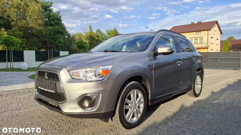 Mitsubishi ASX 1.8 DID Invite AS&G - 25