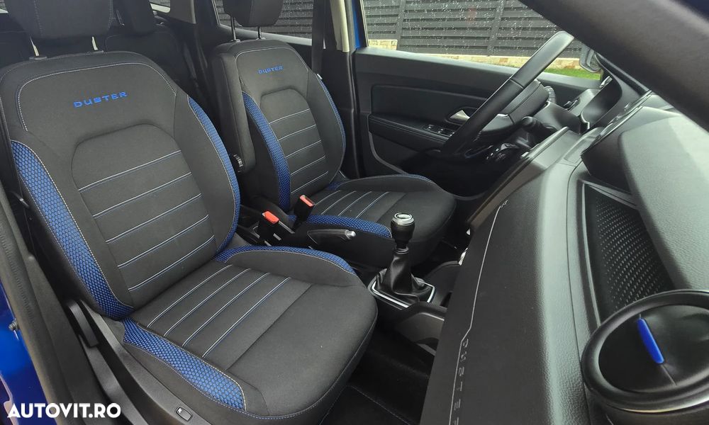 Dacia Duster TCe 150 2WD GPF Prestige - 30