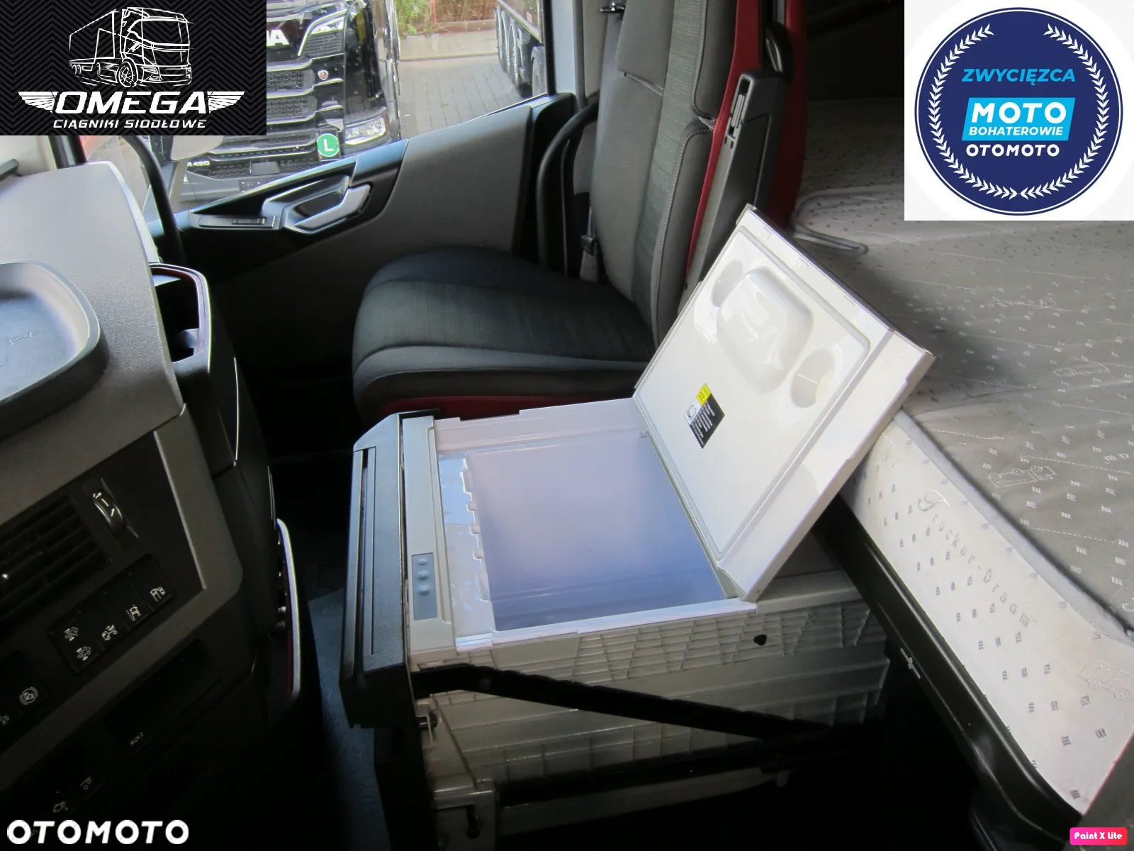 Volvo FH 500 // RETARDER // Standard // Spr z Niemiec - 9