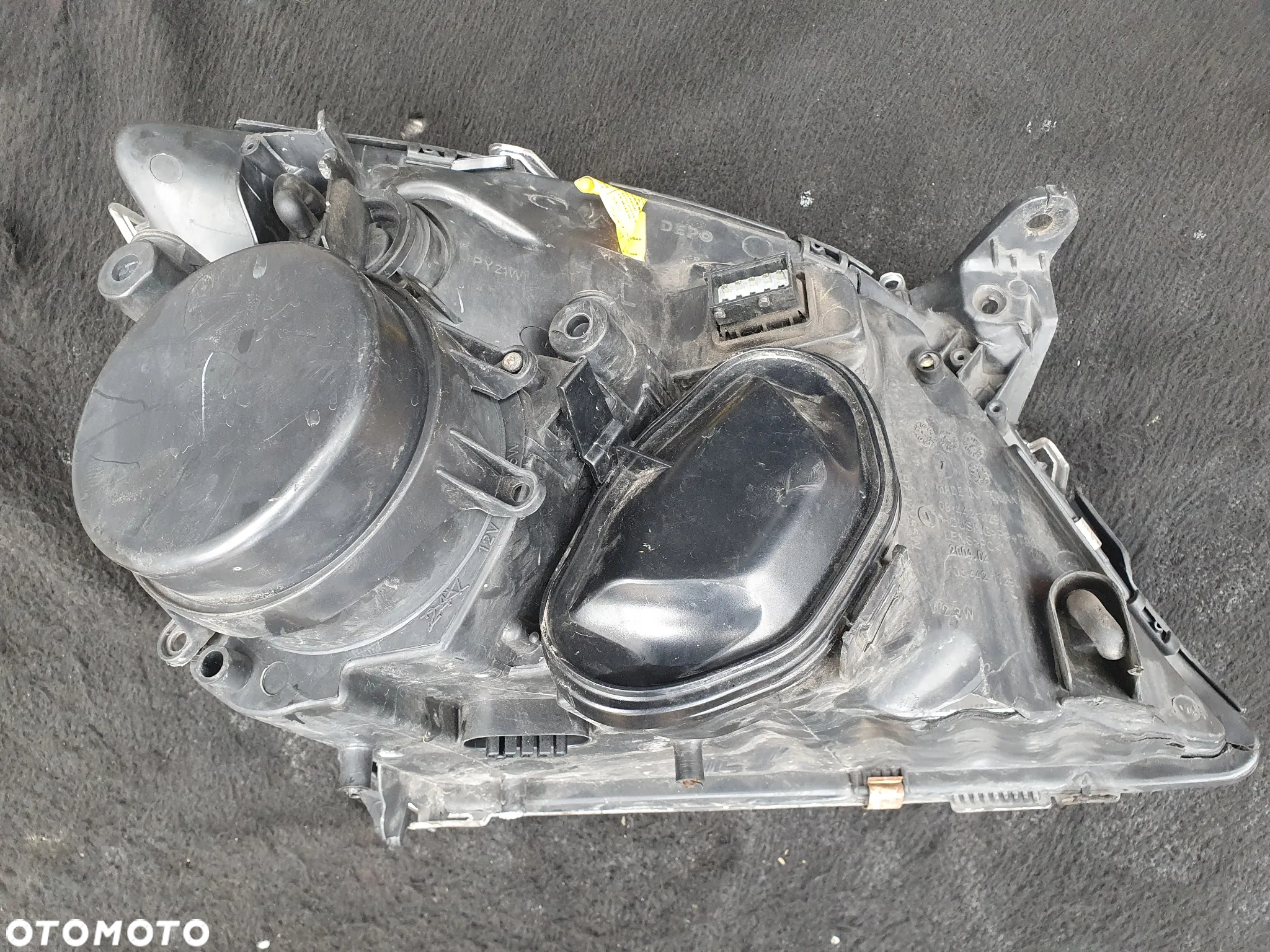 OPEL VECTRA C LAMPA LEWY PRZÓD LEWA PRZEDNIA XENON DEPO EUROPA 08-442-1129L - 3