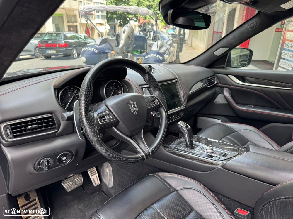 Maserati Levante 3.0 V6 S GranLusso - 5
