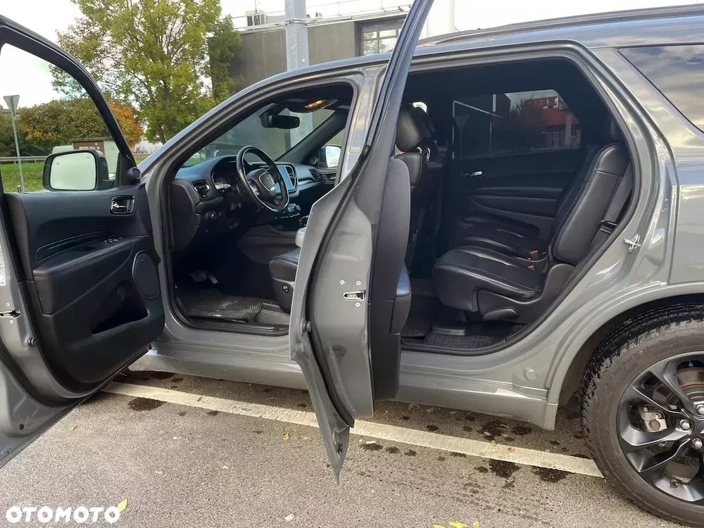 Dodge Durango 5,7 R/T - 21
