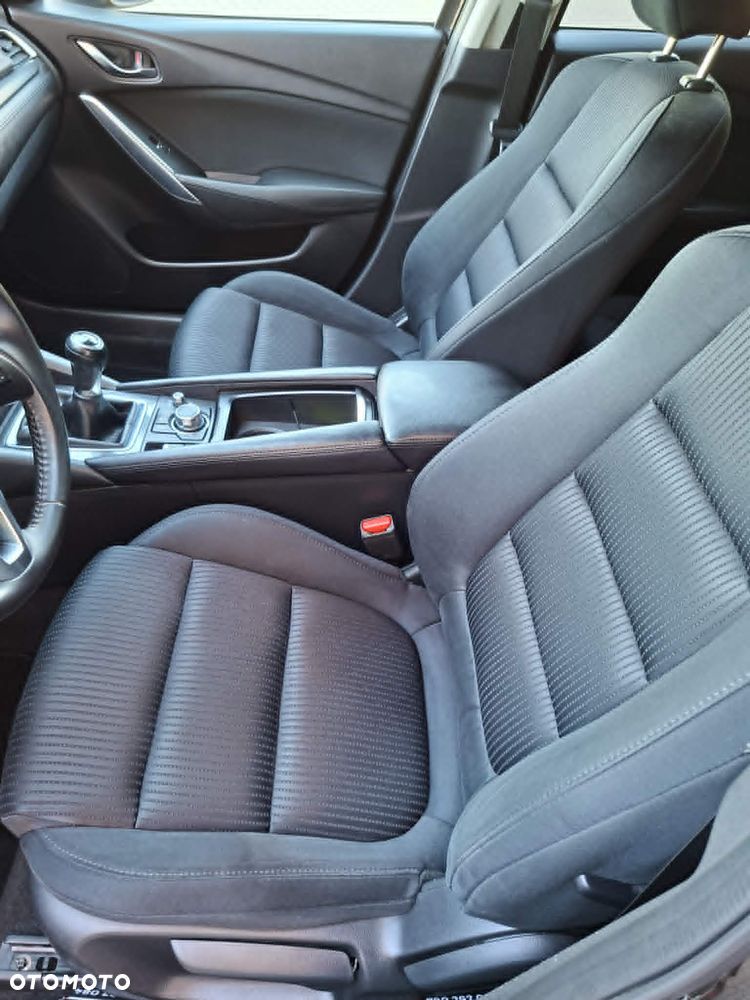 Mazda 6 2.0 SKYACTIV-G Center-Line - 10
