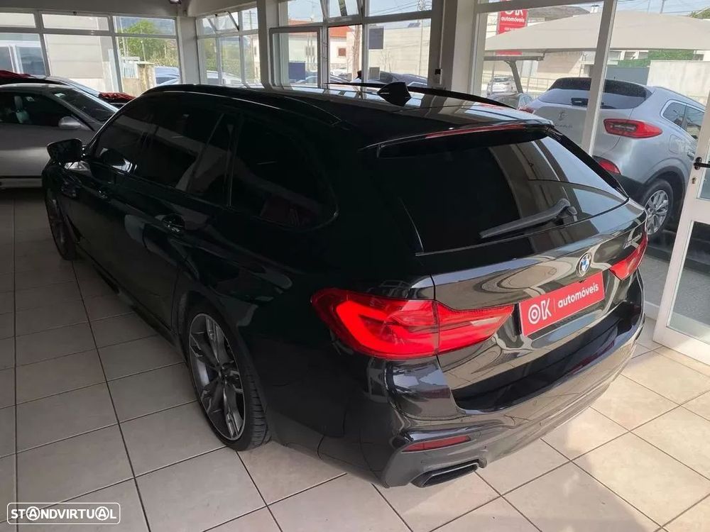 BMW M550d xDrive Touring Aut. - 51