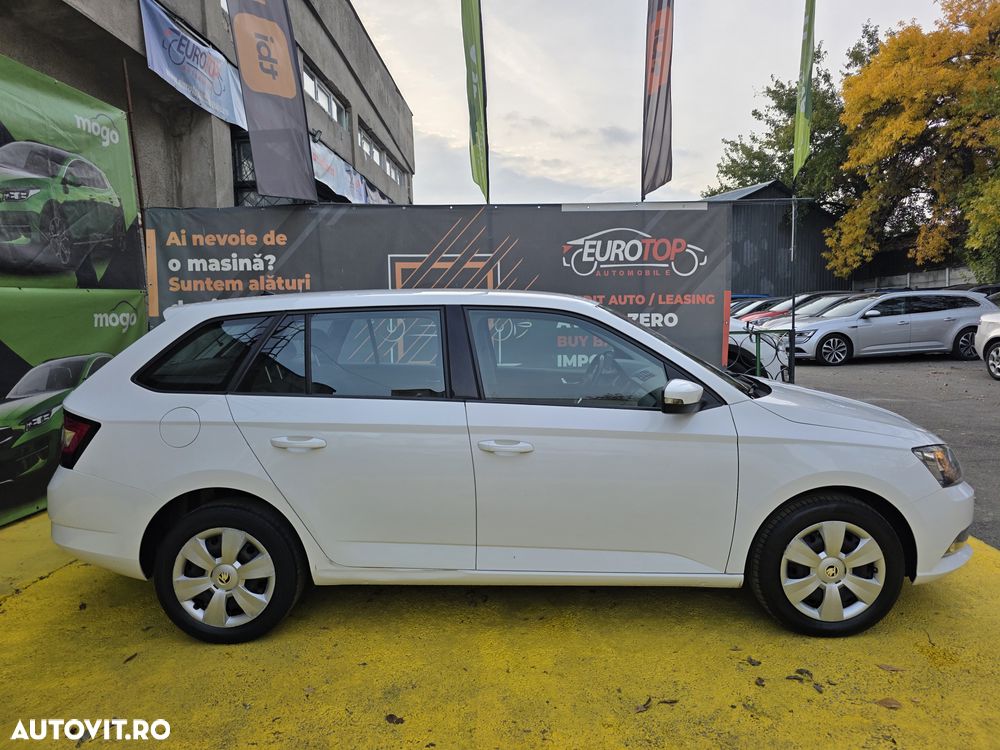 Skoda Fabia - 5