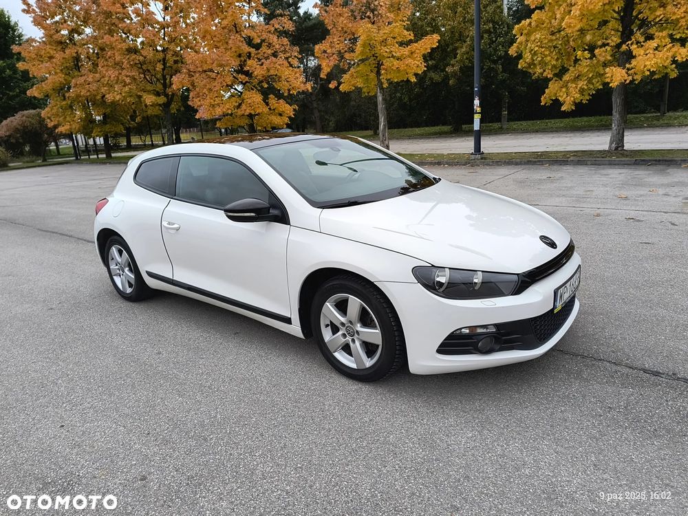 Volkswagen Scirocco 1.4 TSI Shark - 7