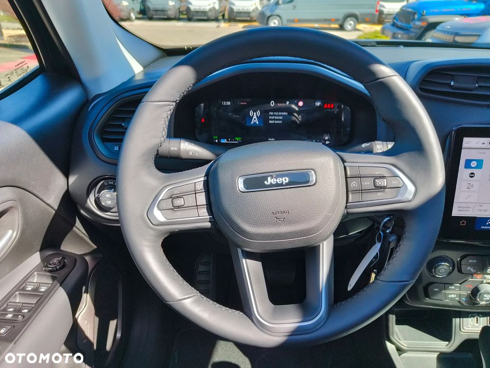 Jeep Renegade 1.5 T4 mHEV North Star FWD S&S DCT - 14
