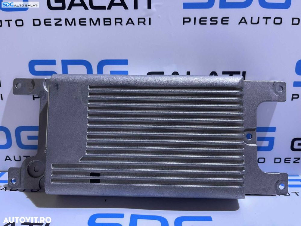 Unitate Modul Calculator Bluetooth BMW Seria 5 E60 E61 2003 - 2010 Cod 9178862 8410917886201 77519433 - 1