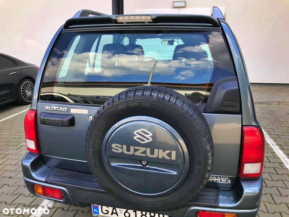 Suzuki Vitara - 5
