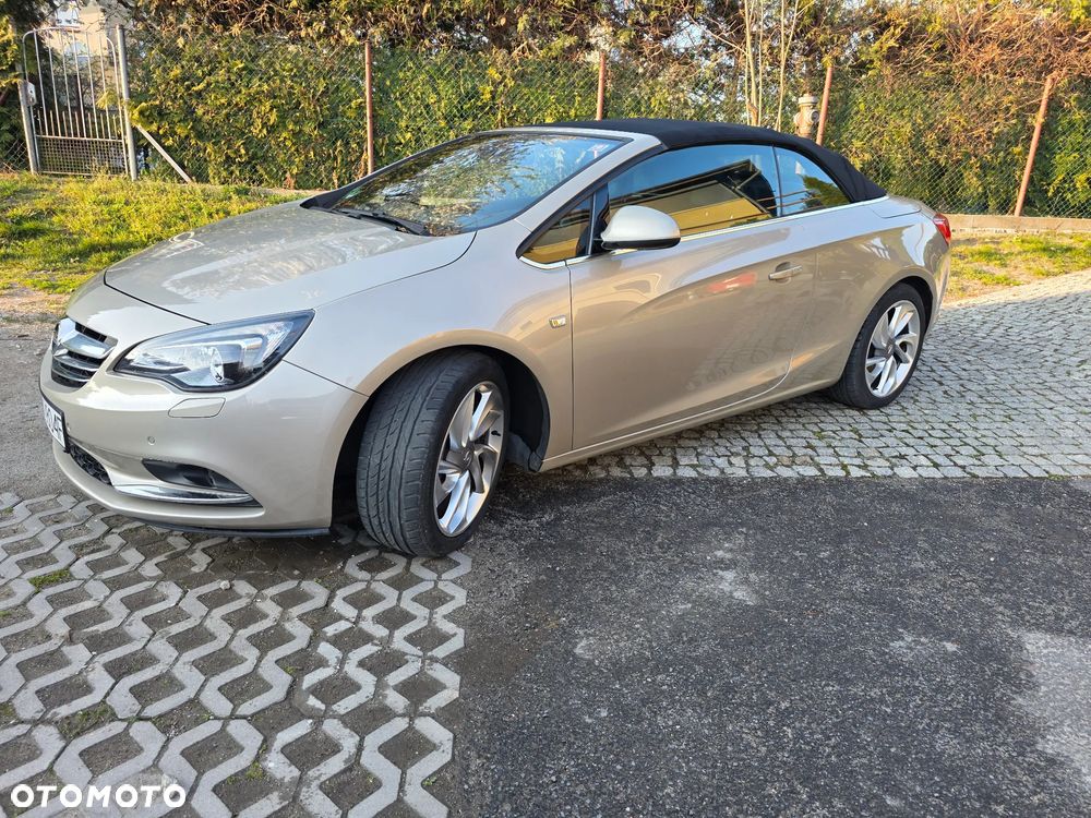 Opel Cascada 1.4 Turbo (ecoFLEX) Start/Stop Innovation - 5