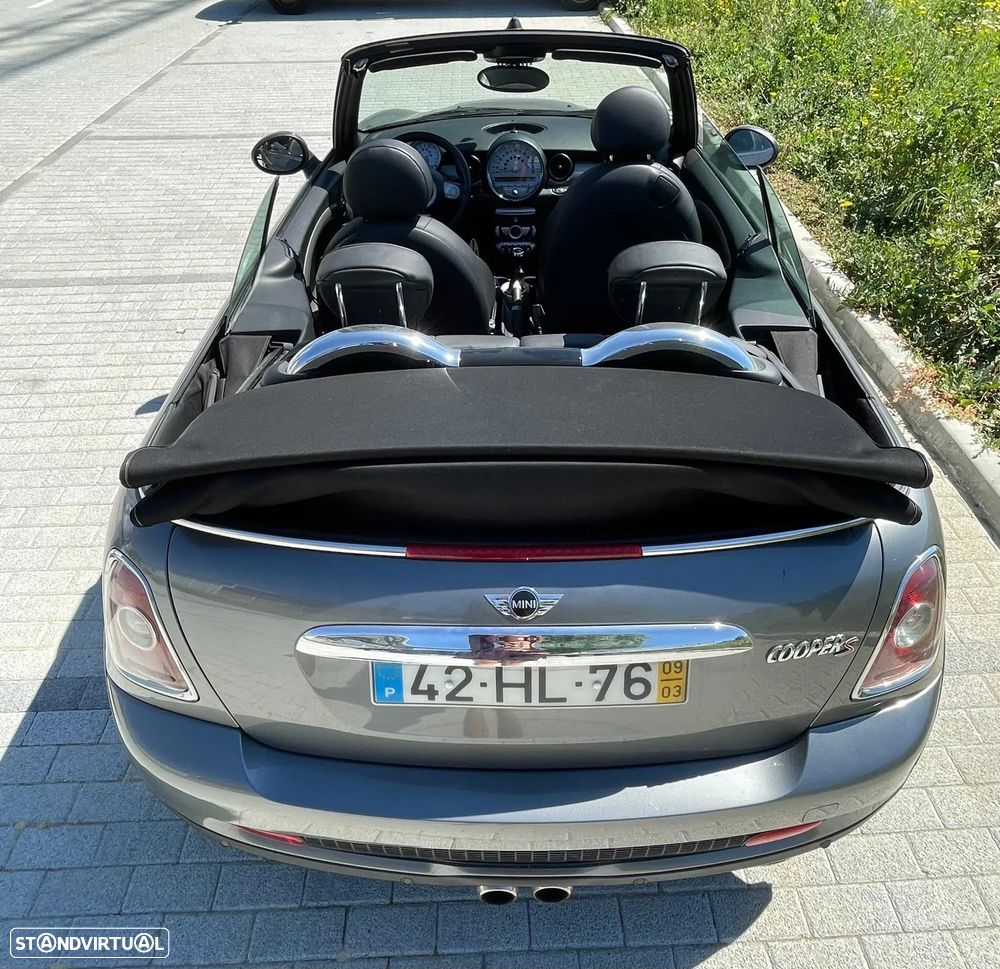 MINI Cabrio Cooper S - 19