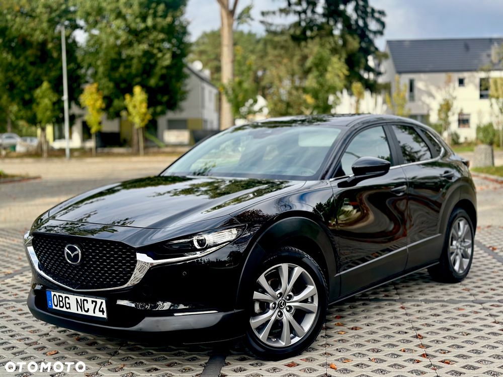 Mazda CX-30 - 29
